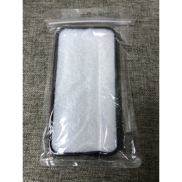 Brown Leather Cellphone Case Compatible with IPhone 12 Pro Max Western - Picture 3 of 3